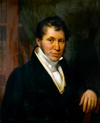 Ritratto di Pierre Bretonneau ((dipinto))