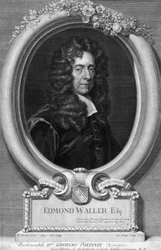 Edmond Waller, poeta inglese del XVII secolo