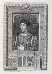 Enrico VI (1421-71) Re d