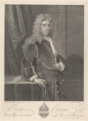 James Craggs il Vecchio