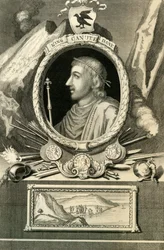 Re Canuto il Danese, 1732