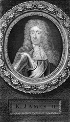 Re Giacomo II d