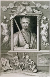 Guglielmo I il Conquistatore (1027-87) Re d