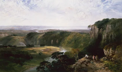 Chepstow dal Windcliff