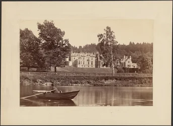 Abbotsford, dal fiume