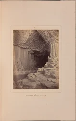 Grotta di Fingal, Staffa