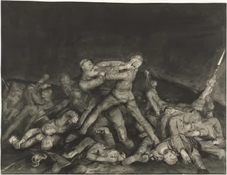 Fantasma del sergente Pelly, 1918