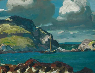 Cielo gigante, 1913