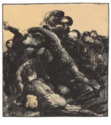 Tieni duro, 1912