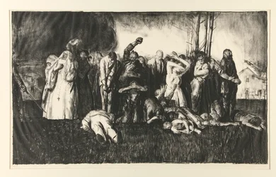 Massacro: Serie di guerra