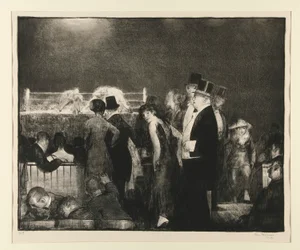 Preliminari al Grande Incontro, No. 8