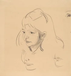 Studi di Jean, c. 1920