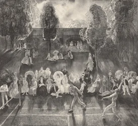 Tennis, 1920