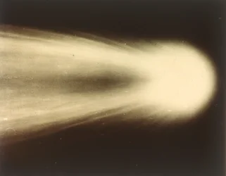 Cometa di Halley, 8 Maggio 1910