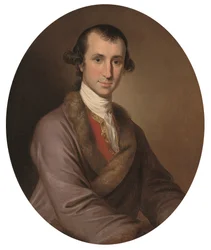 Ritratto di Eyles Irwin (c.1751-1817)