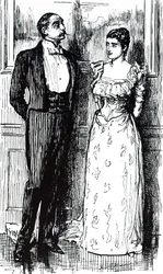 Un cartone animato intitolato 