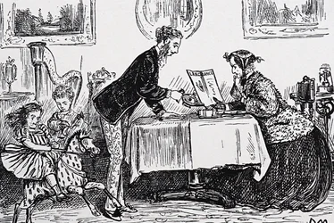 Nel 1865 Elizabeth Garrett Anderson fu autorizzata a praticare la medicina come prima donna medico