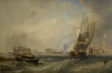 Un Pezzo di Mare, 1831