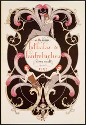 Falbalas et Franfreluches, almanacco di moda