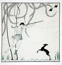 Narcisse, dalla serie 