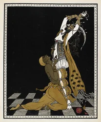 Nijinsky come lo Schiavo d