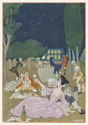 Sul Prato, illustrazione per 