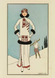 Pour St.Moritz, Tavola da 