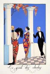 Il gusto degli scialli, da 