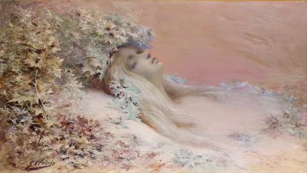 Ofelia tra i Cardi