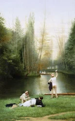 Civetteria, 1885