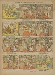 Illustrazione per Le Rire