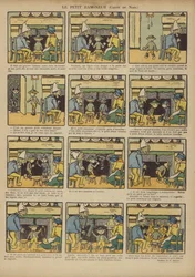 Illustrazione per Le Rire