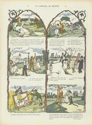 Illustrazione per Le Rire