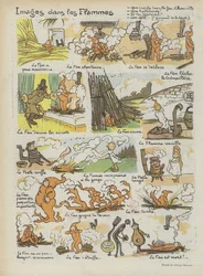 Illustrazione per Le Rire