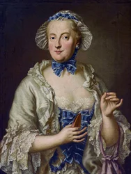 Maria Anna Sofia di Sassonia, Elettrice di Baviera