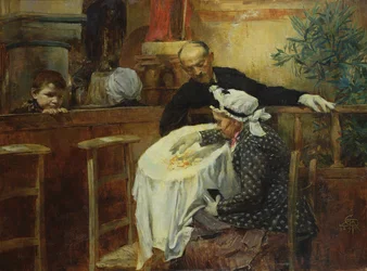 Il pane benedetto