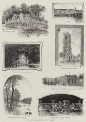 I dintorni di Parigi