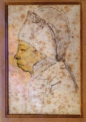 Ritratto di François Hanriot (1761-1794)