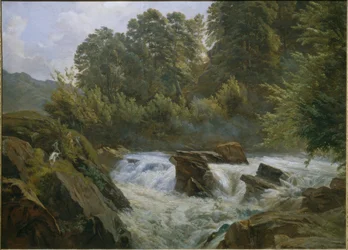 Il Giessbach (Der Giessbach)