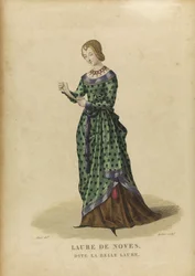 Laura de Noves (1310-1348)