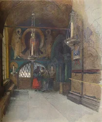 Interno della Cattedrale dell