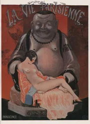 Innocenza. Copertina della rivista La Vie Parisienne