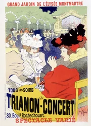 Concerto di Trianon, spettacolo quotidiano nel grande giardino dell