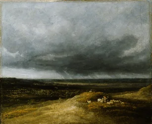 Tempesta in avvicinamento