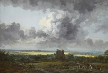 Francese: Paysage, environs de Chartres
