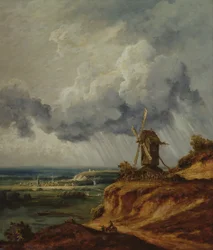 Il Mulino a Vento di Argenteuil