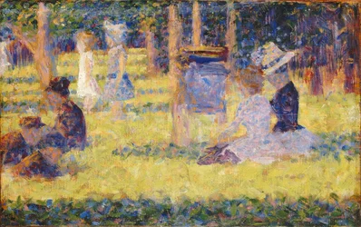 Studio per La Grande Jatte