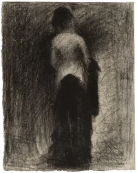 La passeggiata, c.1882