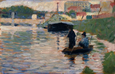 Vista della Senna, 1882-83