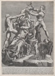 Speculum Romanae Magnificentiae: Il destino di Dirce